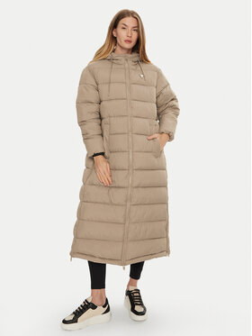Guess Guess Zimní bunda V4BL04 WFYE2 Šedá Regular Fit