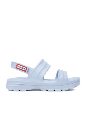 Hunter Hunter Босоніжки HUN8761 Голубий