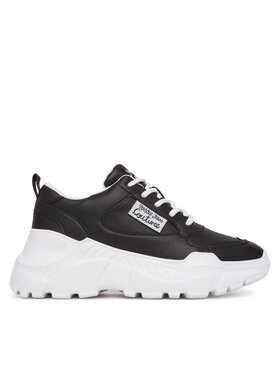 Versace Jeans Couture Versace Jeans Couture Sneakersy 78VA3SC2 Czarny