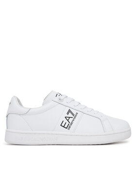 EA7 Emporio Armani EA7 Emporio Armani Sneakersy 7X000332 AF10848 MZ172 Bílá