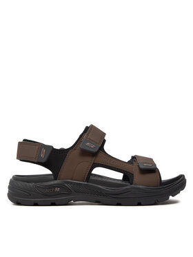 Skechers Skechers Basutės Arch Fit Motley Sd-Kontra 204349/BRN Ruda