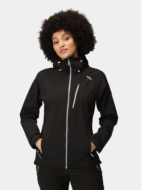 Regatta Regatta Дощовик Birchdale RWW300 Чорний Regular Fit