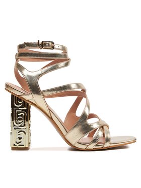 Liu Jo Liu Jo Sandalen Serena 18 SA4079 EX029 Goldfarben