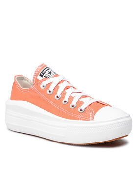 Converse Converse Plátěnky Ctas Move Ox 572723C Oranžová