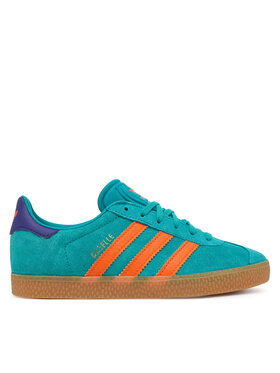 adidas adidas Sneakers Gazelle JR5943 Türkisfarben