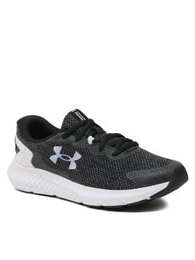 Under Armour Under Armour Chaussures Ua W Charged Rogue 3 Knit 3026147-001 Noir
