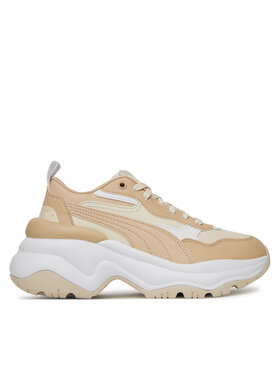Puma Puma Laisvalaikio batai Cilia Wedge 393915 12 Écru