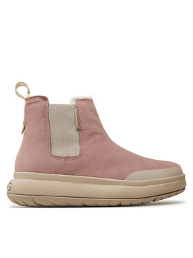 Merrell Merrell Μποτάκια Marquette Thermo Pull On Wp J007486 Μαύρο