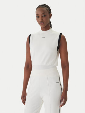 Guess Guess Πουλόβερ 181078 Μπεζ Classic Fit