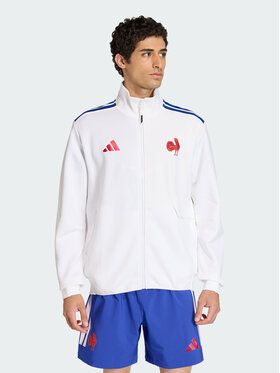 adidas adidas T-Shirt 162471 Biały Regular Fit