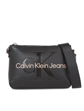 Calvin Klein Jeans Calvin Klein Jeans Borsetta Sculpted Camera Pouch21 Mono K60K610681 Nero