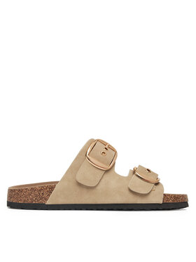 JENNY JENNY Şlapi LB-P1597-YLD Bej