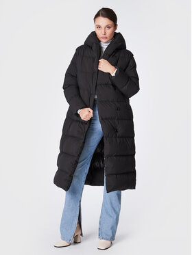 Hetregó Hetregó Vatovaná bunda Wanda 8M691 22WD10 Černá Regular Fit