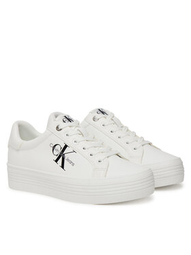 Πάνινα παπούτσια Calvin Klein Jeans φωτογραφία