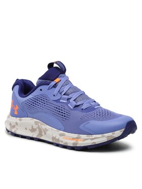 Under Armour Under Armour Boty Ua W Charged Bandit Tr 2 3024191-400 Fialová