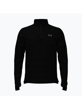 Under Armour Under Armour Bluza techniczna Ua Velociti 6010887 Czarny Regular Fit