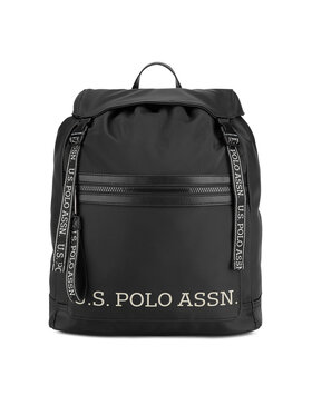 U.S. Polo Assn. U.S. Polo Assn. Σακίδιο BIUXT8517MVP Μαύρο