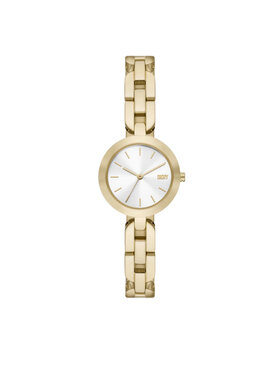 DKNY DKNY Hodinky City Link NY6638 Zlatá