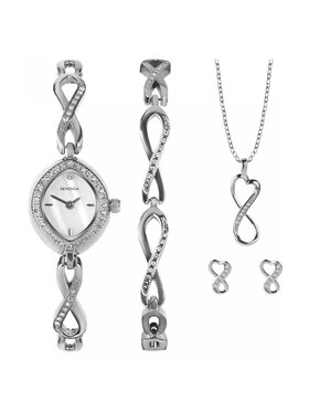 Sekonda Sekonda Hodinky 49056 Strieborná