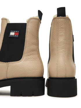 Μποτάκια με λάστιχο Tommy Jeans φωτογραφία