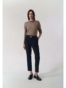 TATUUM TATUUM Svetr SKIMI Hnědá Classic Fit