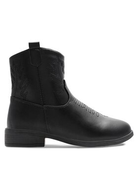 Nelli Blu Nelli Blu Čizme CM230220-17 Crna