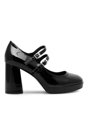 Jenny Fairy Jenny Fairy Halbschuhe Varali WYL04168-1 Schwarz