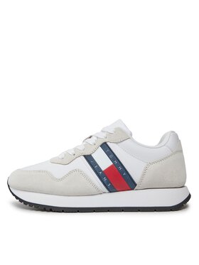 Tommy Jeans Superge Tjw Eva Runner Mat Mix Ess EN0EN02510 Bela