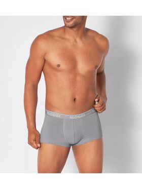 Triumph Triumph Bokserki sloggi men GO ABC H Hipster 2P Szary