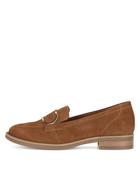 Sergio Bardi Loaferke WI23-D1069-01SB Rjava