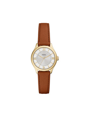 Fossil Fossil Uhr Gilmore ES5423 Braun