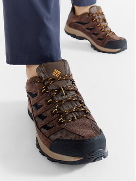 Columbia Trekking Crestwood BM5372 Smeđa