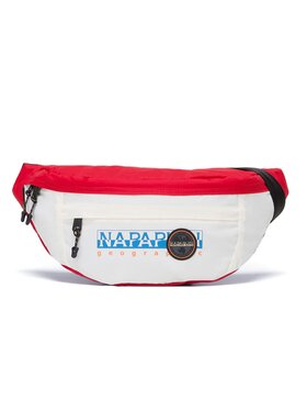 Napapijri Napapijri Saszetka nerka 304770 Biały
