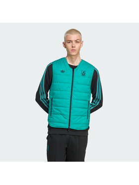 adidas adidas Koszulka techniczna 158324 Czarny Regular Fit