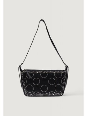 Desigual Desigual Borsa BAG_PUNKETTE_MUNICH Nero