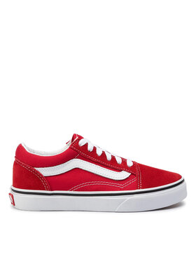 Vans Vans Гуменки Old Skool VN0A4BUUJV61 Червен