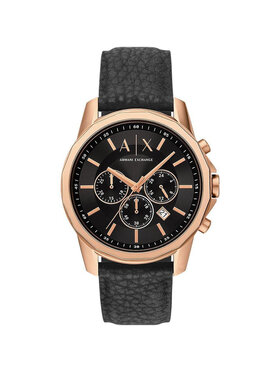 Armani Exchange Armani Exchange Zegarek AX1769 Czarny