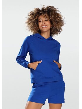 DKaren Sport DKaren Sport Dres Kkoko Niebieski Slim Fit