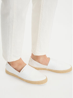 Gant Gant Espadrile 32568323 Bijela