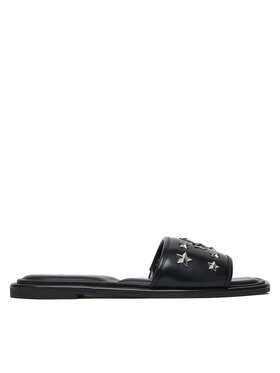 DKNY DKNY Klapki K1622909 Czarny