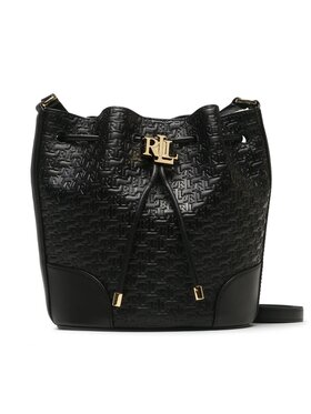 Lauren Ralph Lauren Lauren Ralph Lauren Torbica 431917266001 Crna