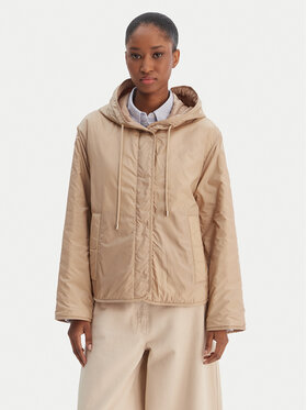 Weekend Max Mara Weekend Max Mara Kurtka przejściowa Agreste 2615481041 Beżowy Regular Fit