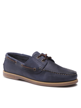 Lumberjack Lumberjack Cipő BOAT SHOES Kék
