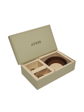 Guess Guess Zestaw upominkowy GFBOXW P4205 Beżowy