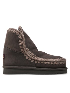 Mou Mou Stivali da neve Eskimo18 00000152 Grigio