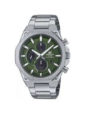 Casio Casio Hodinky EFS-S570D-3AUEF Stříbrná