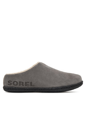 Sorel Sorel Hausschuhe Youth Lanner Ridge™ II NY3926 Grau