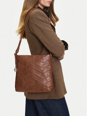 Lasocki Lasocki Handtasche C-LSK-K-019-06 Braun