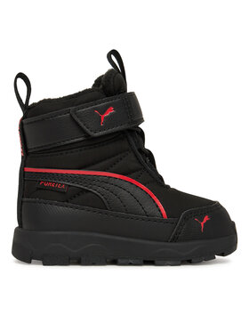 Puma Puma Sniega zābaki Evolve Boot Puretex Ac+Inf 392650 06 Melns