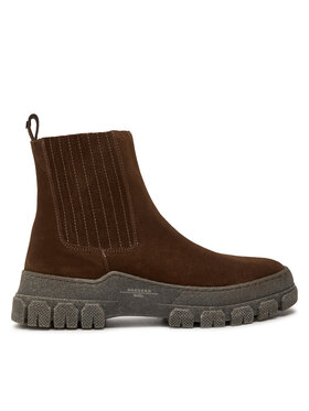 Weekend Max Mara Weekend Max Mara Sztyblety Genepi 24257960556 Brązowy